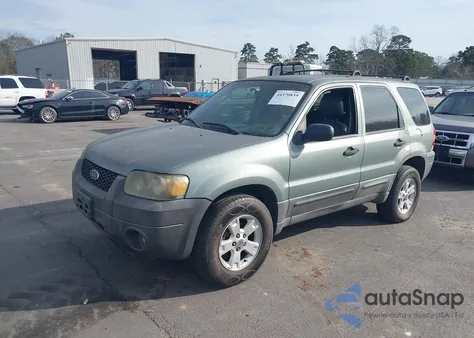 2006 Ford Escape Xlt/Xlt Sport z USA, uszkodzony, nr VIN 1FMYU031X6KB00353